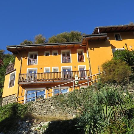 La Nave B&B Monteggio Buitenkant foto