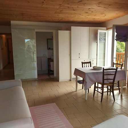 La Nave B&B Monteggio Buitenkant foto