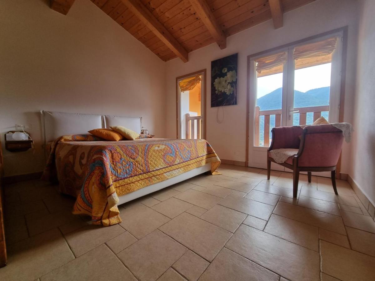 La Nave B&B Monteggio Buitenkant foto