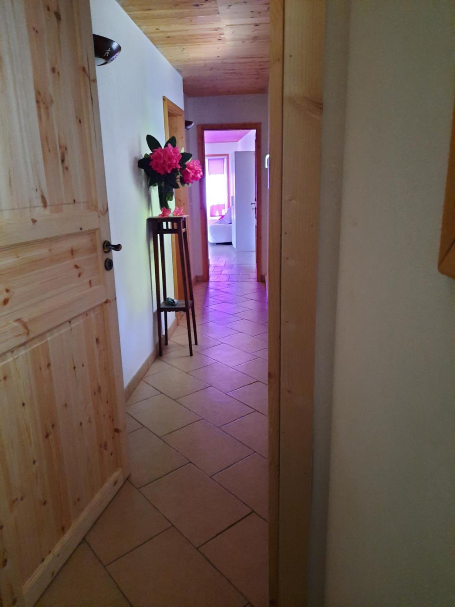 La Nave B&B Monteggio Buitenkant foto
