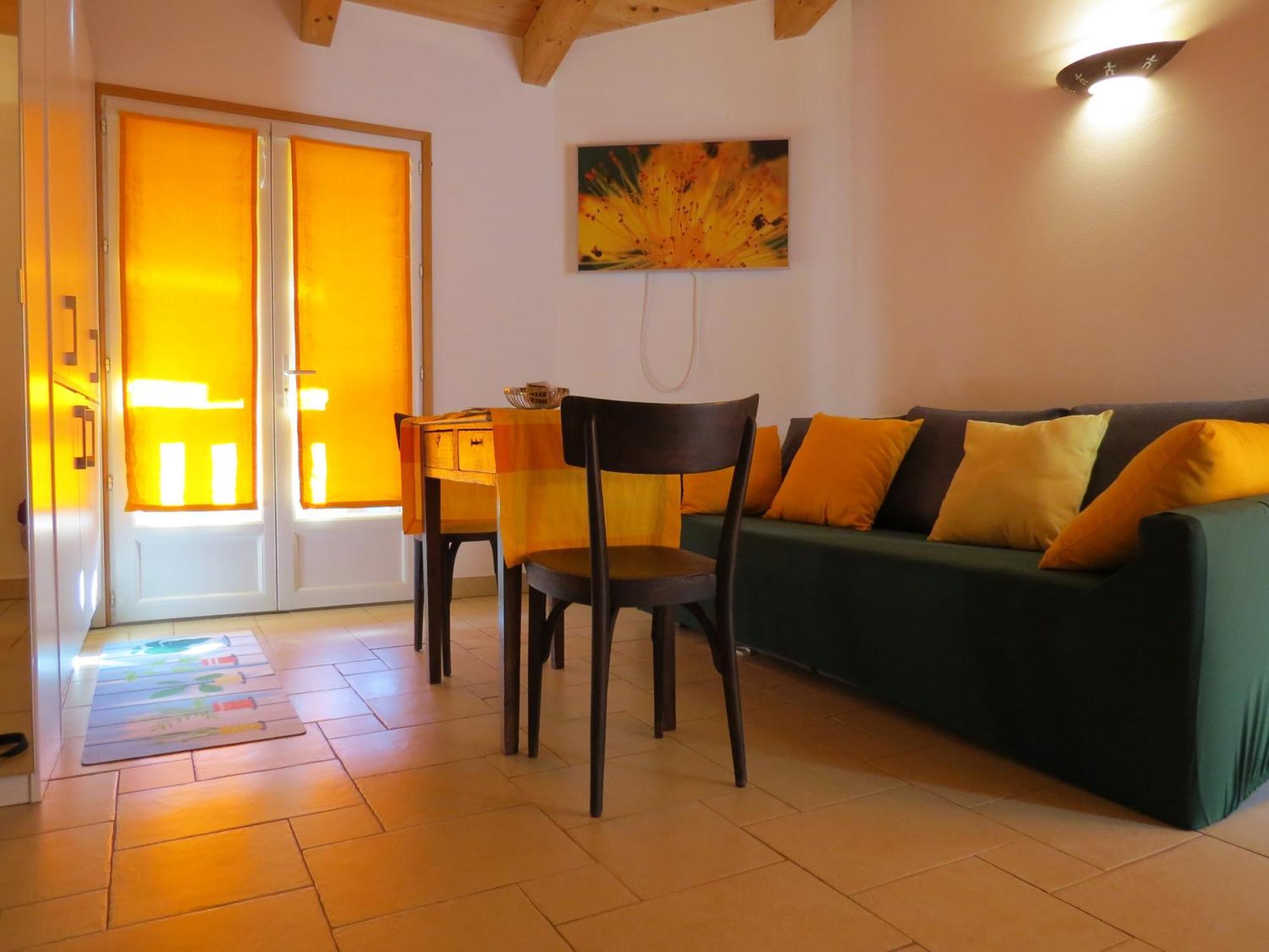 La Nave B&B Monteggio Kamer foto