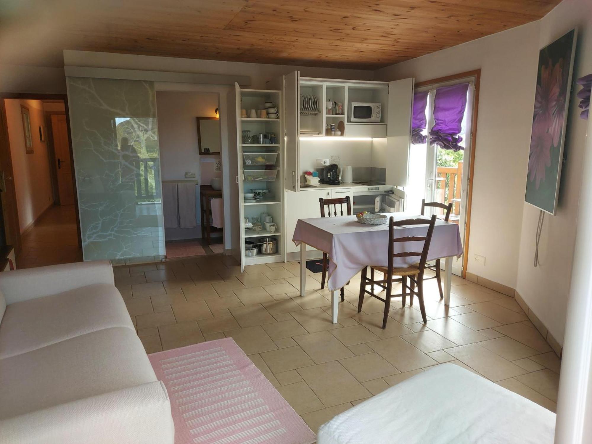 La Nave B&B Monteggio Buitenkant foto