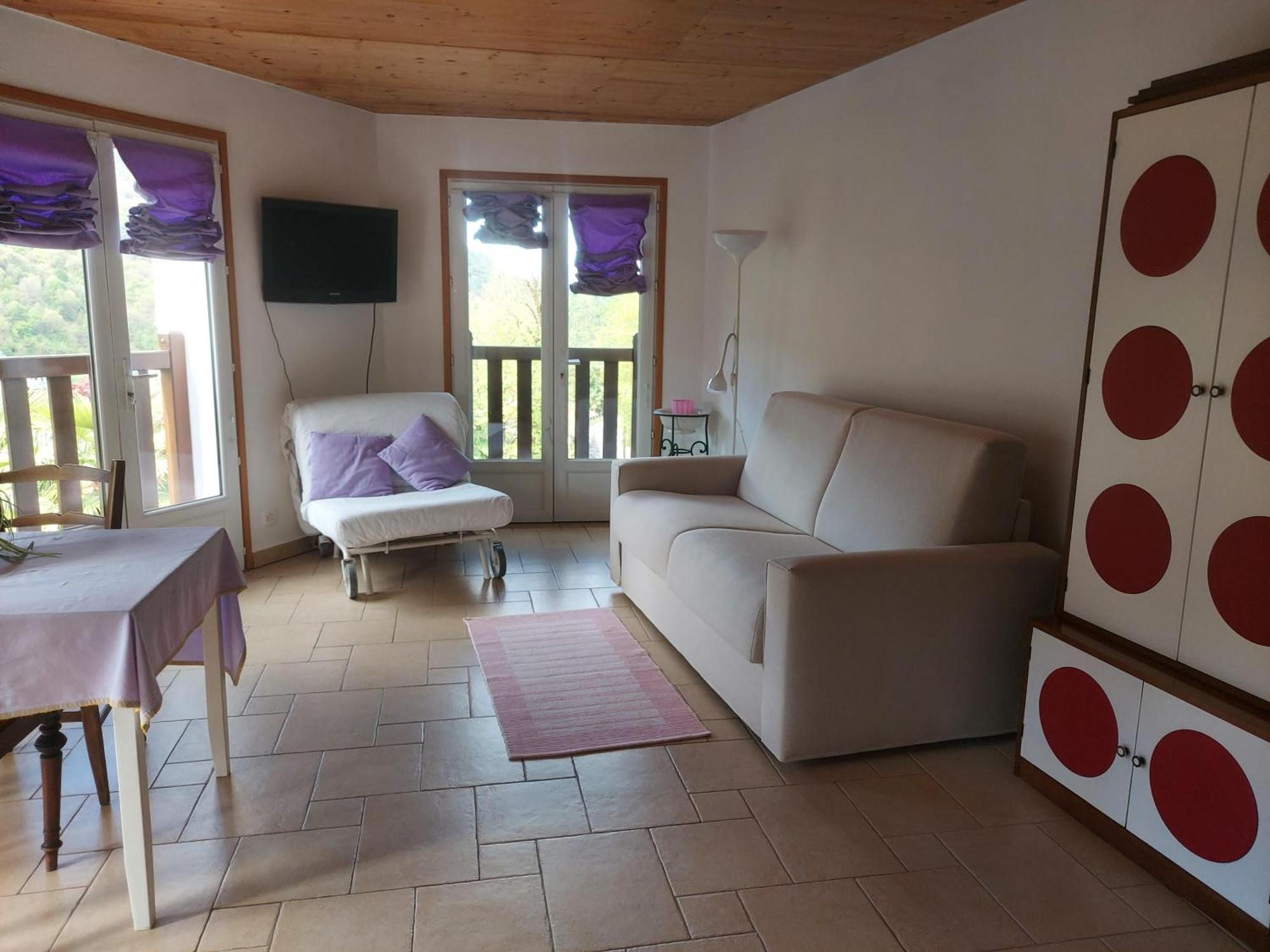 La Nave B&B Monteggio Buitenkant foto