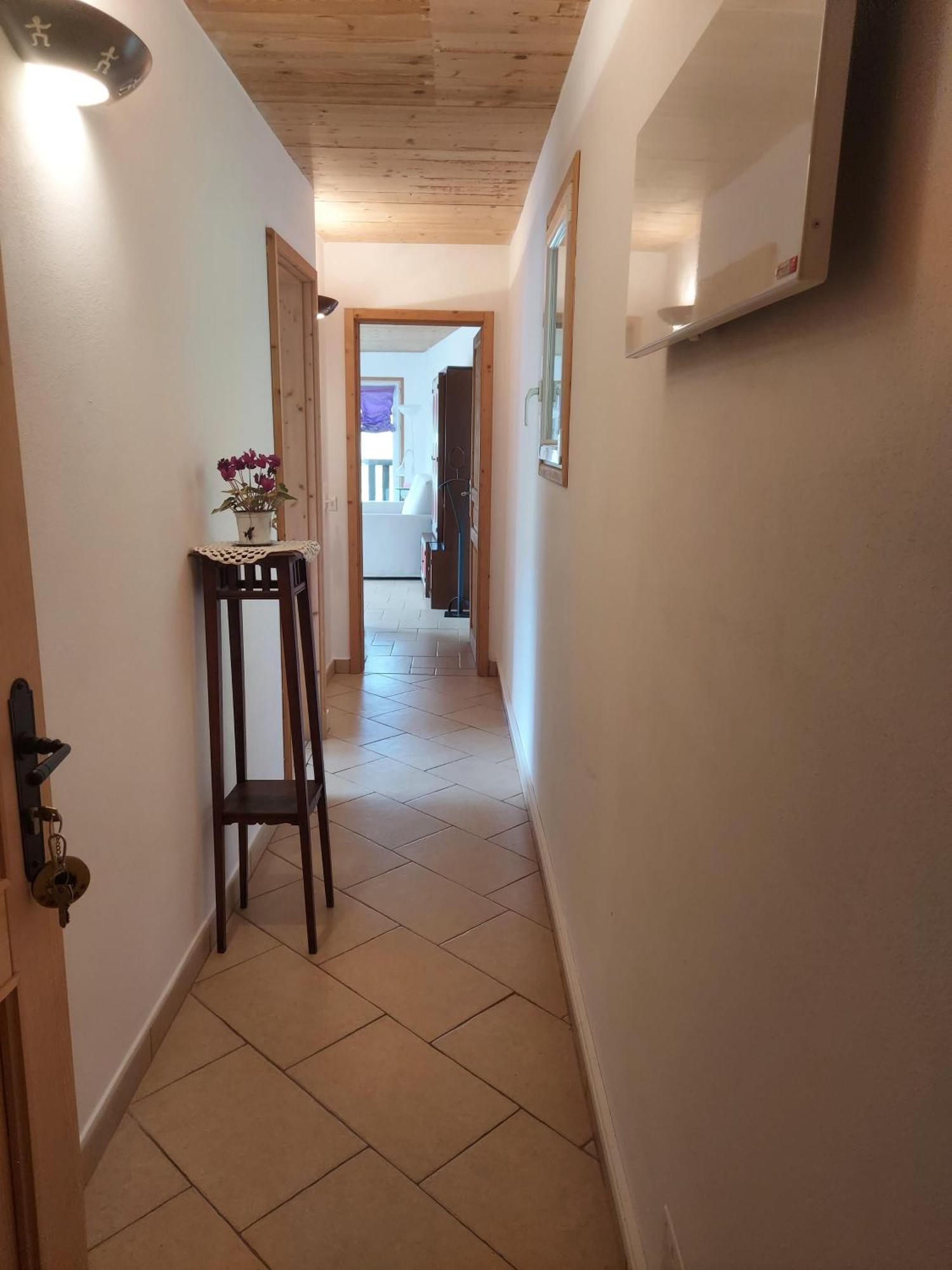 La Nave B&B Monteggio Buitenkant foto